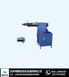 琦腾自动化设备 图 无心磨上料机的价格 无心磨上料机
