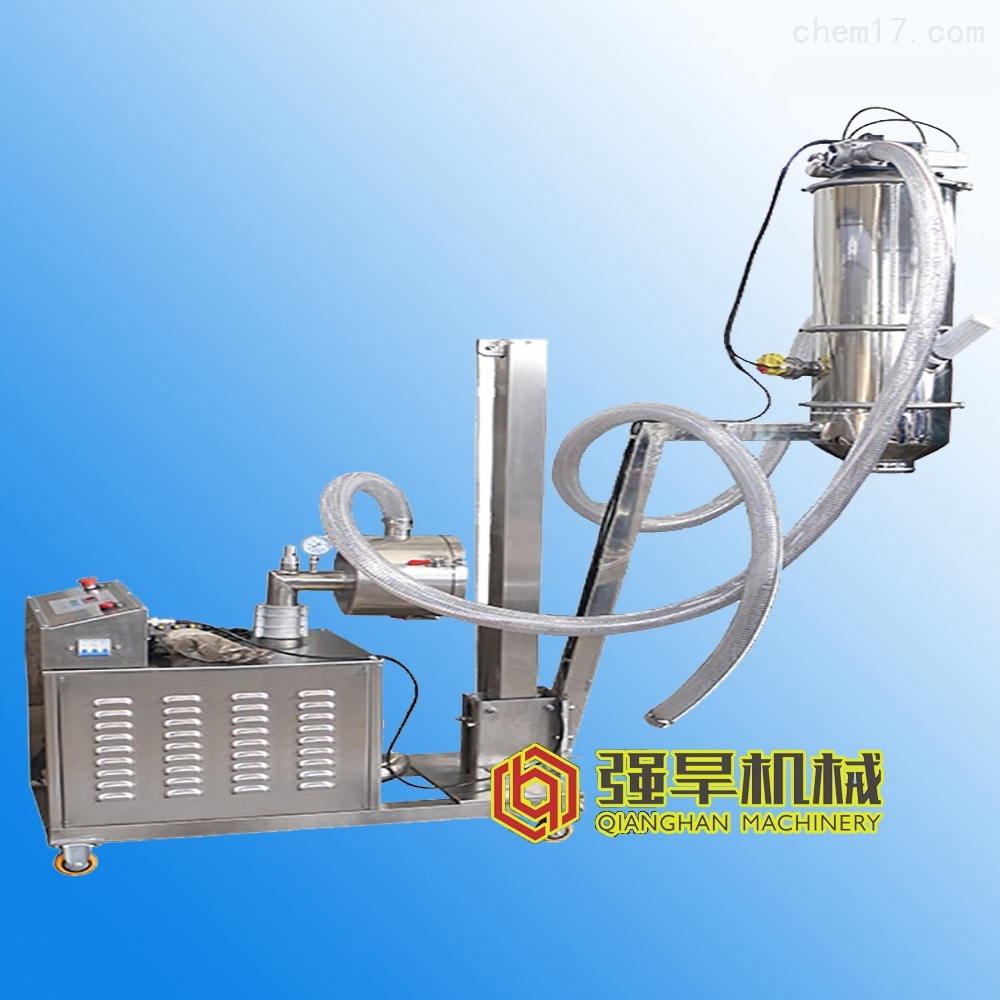气动真空上料机的原理及应用范围_化工仪器网