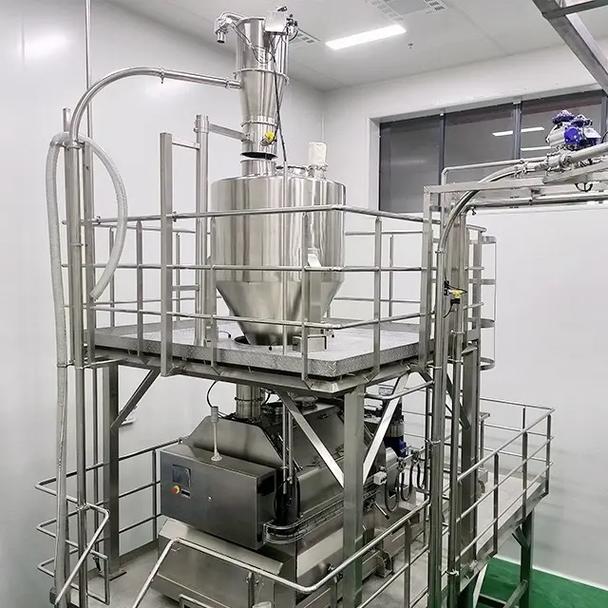 带大家参观一下我们的工厂#驼奶粉厂家 #全国发货欢迎合作