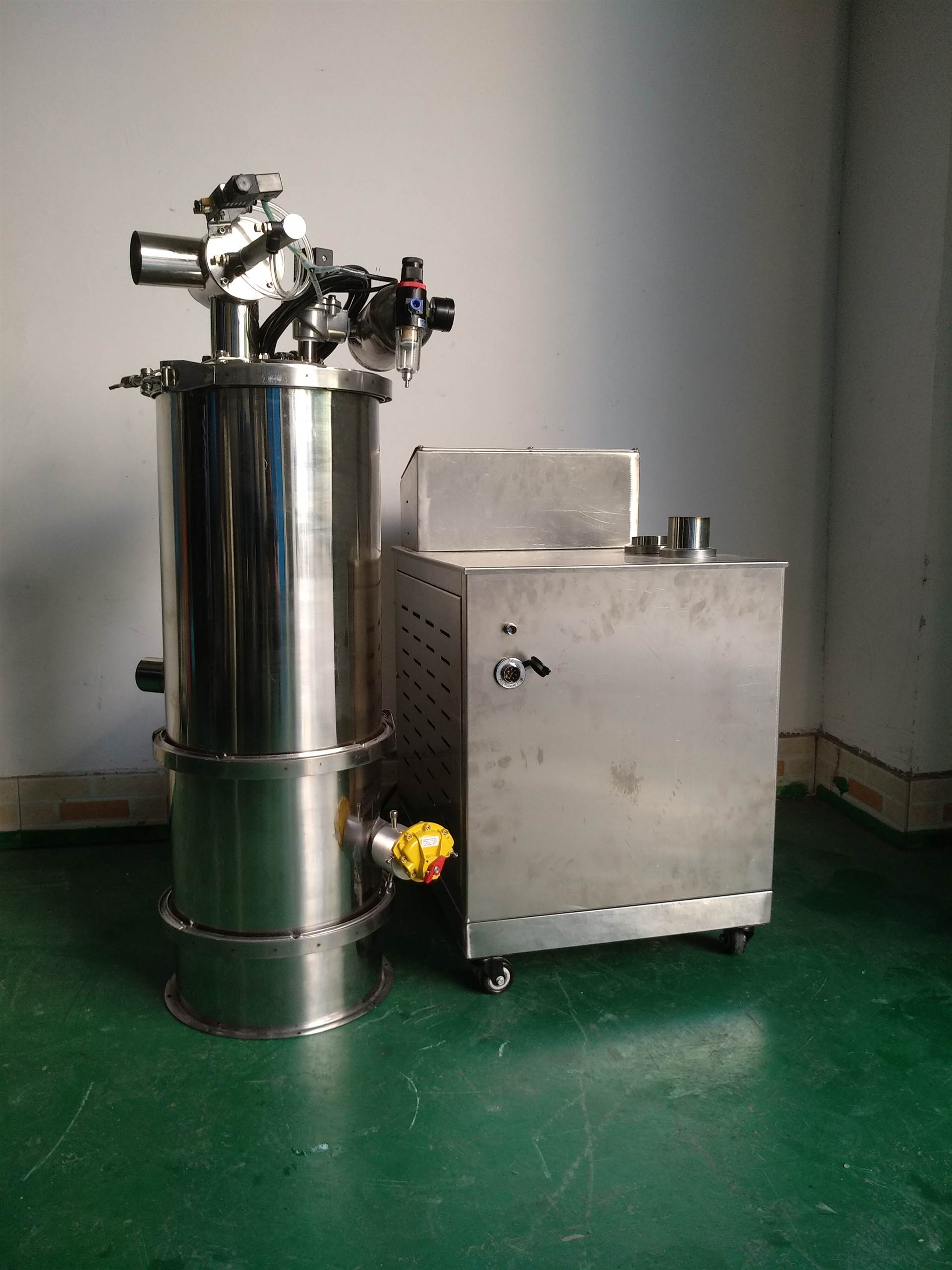 真空上料机现货供应 高效自动化解决方案