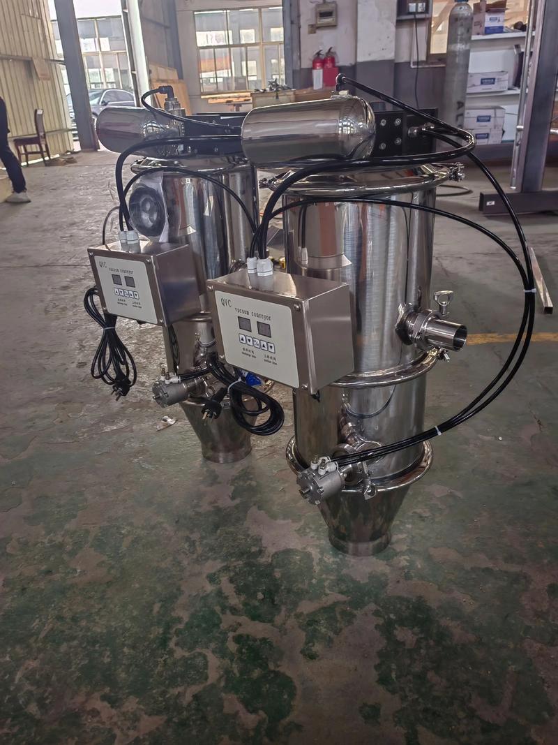 负压真空上料机 高效输送食品、化工、医药、金属及锂电原料的粉体解决方案