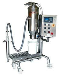 粉末真空上料机 高效、安全的物料输送解决方案