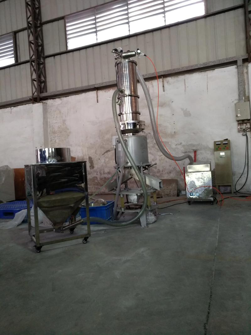 真空上料机源头工厂直供 高效、可靠的生产解决方案