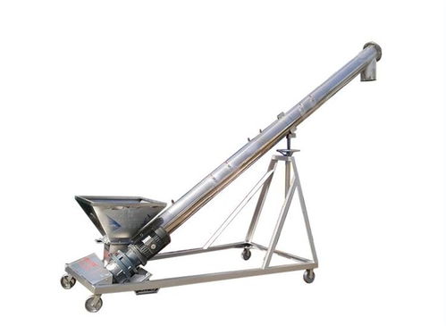 螺旋输送机与真空上料机供应商 高品质解决方案与多图解析