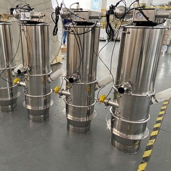 上海晟图机械STC-1气动真空上料机 高效自动化物料输送解决方案