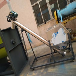 雷州铭美3米塑料真空上料机 性能、应用与市场价格解析