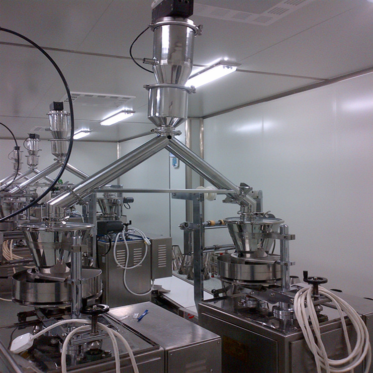 真空上料机 高效、洁净的粉粒体输送解决方案