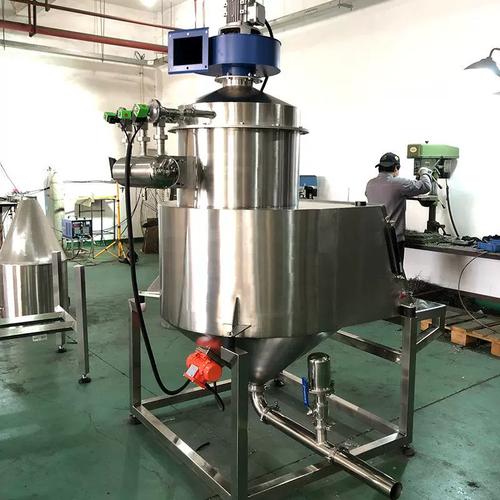 无尘投料站 化工粉末高效拆包与输送解决方案