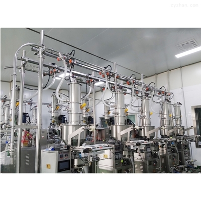 真空上料机 智能化升级引领粉粒体输送新变革